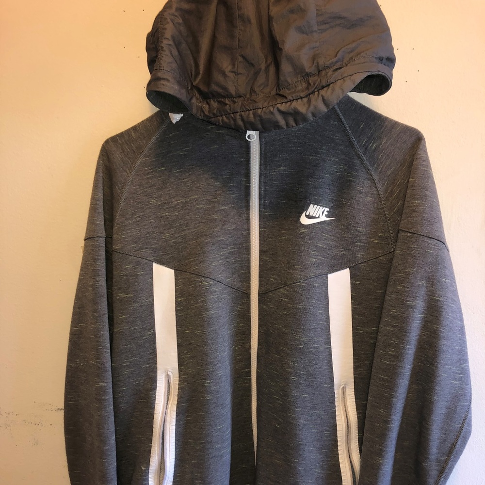 Zip up sweater